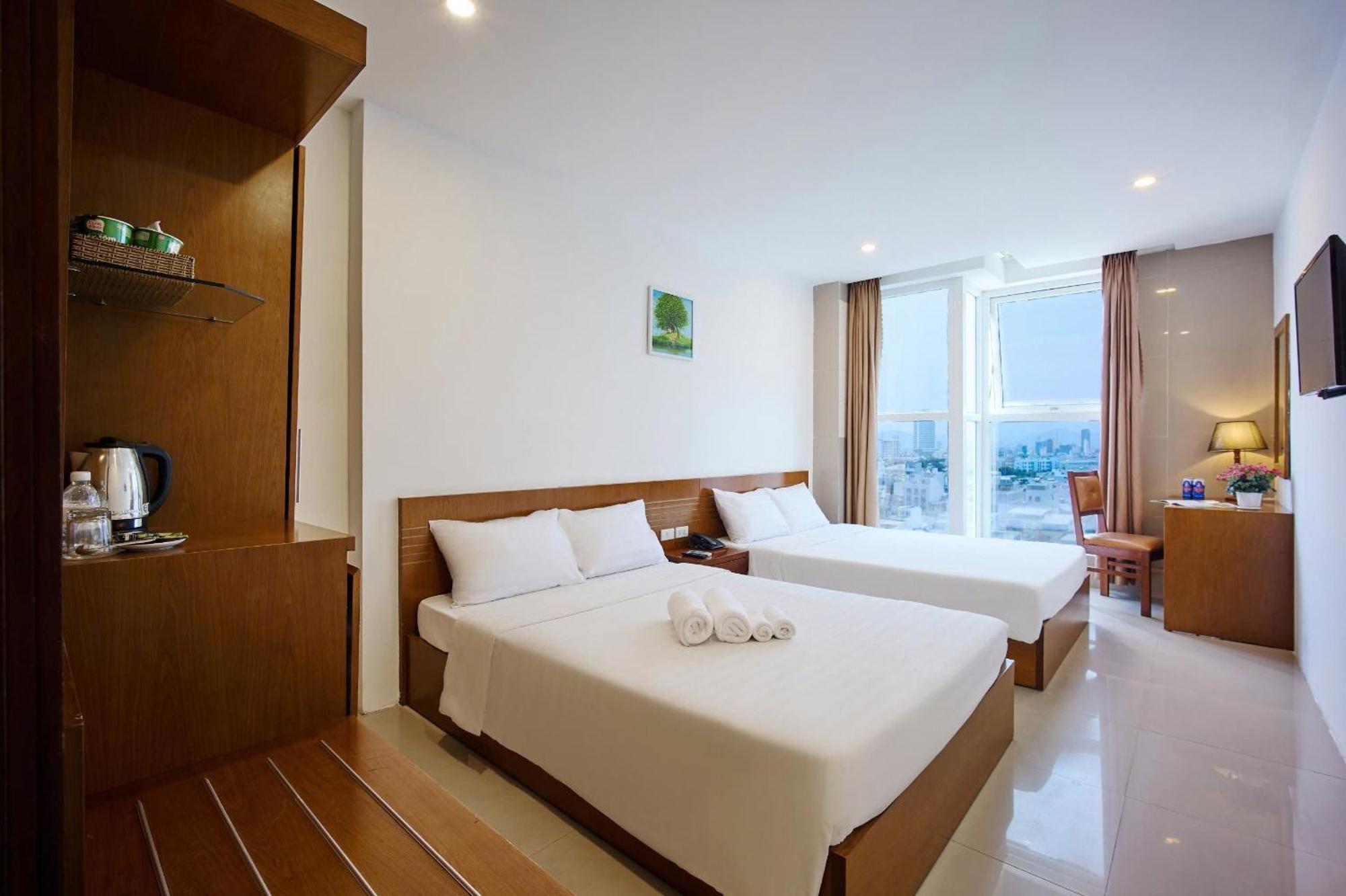 Golden Light Da Nang Hotel Eksteriør billede